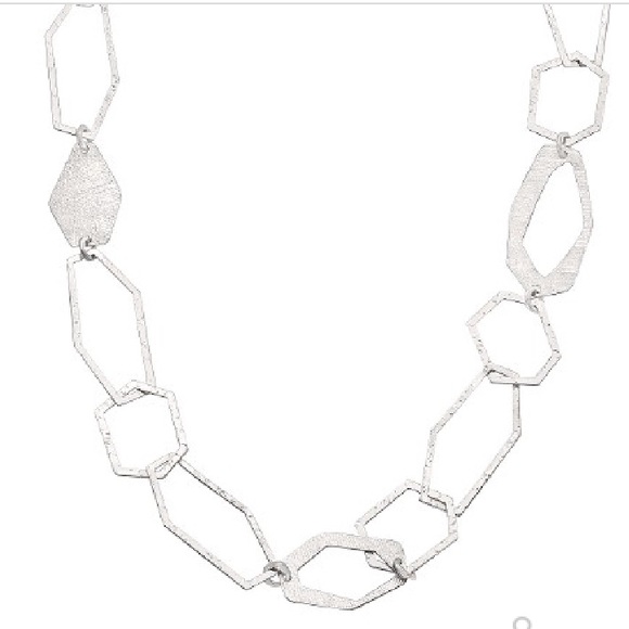 Silpada Jewelry Silpada Make Connections Necklace Nwt Poshmark